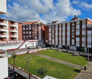 Pontedeume Apartamento | Apartamento Playa de Ber Ber-Mar