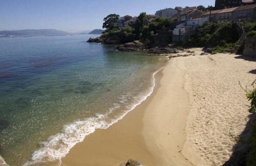 Bueu Apartamento | Apartamento playa de Bueu