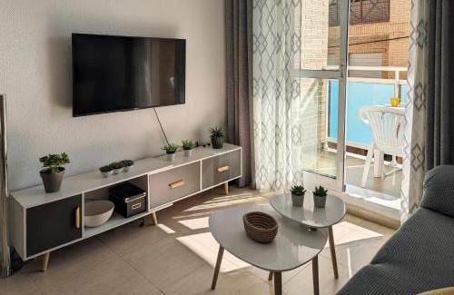 Los Alcázares Apartamento | Apartamento Playa Espejo