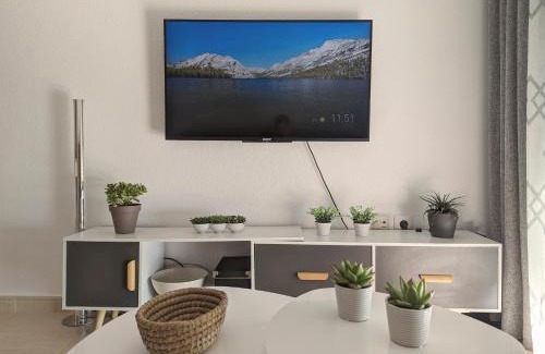 Los Alcázares Apartamento | Apartamento Playa Espejo