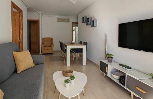 Los Alcázares Apartamento | Apartamento Playa Espejo