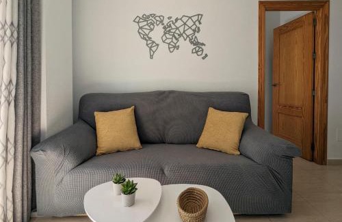 Los Alcázares Apartamento | Apartamento Playa Espejo