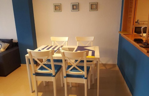 Roquetas de Mar Apartamento | Apartamento Playa Salinas Roquetas de Mar