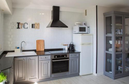 Perbes Apartamento | Apartamento Playa Lago