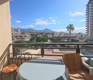 Costa Adeje Apartamento | Apartamento Playa Paraíso