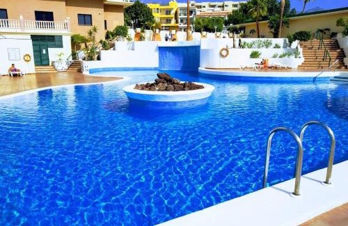 Costa Adeje Apartamento | Apartamento Playa Paraíso