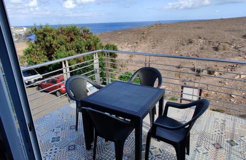 Playa Quemada Apartamento | Apartamento Playa Quemada Lanzarote