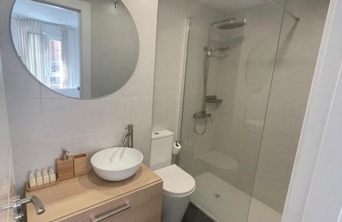 Centro de la ciudad de Gijón Apartamento | Apartamento Playa San Lorenzo Garaje opcional