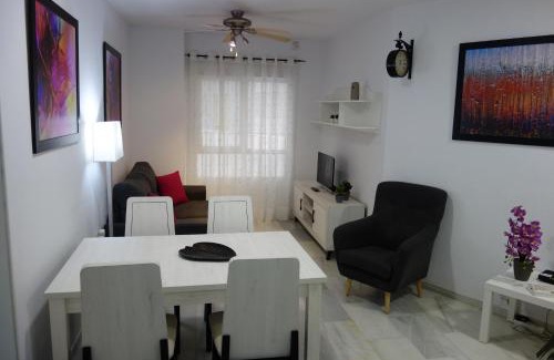 Velilla-Taramay Apartamento | Apartamento Playa Velilla Park II
