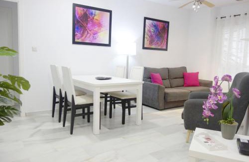 Velilla-Taramay Apartamento | Apartamento Playa Velilla Park II