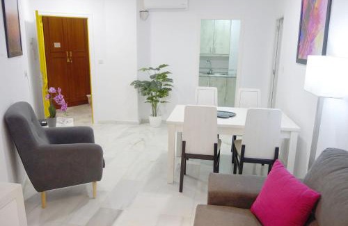 Velilla-Taramay Apartamento | Apartamento Playa Velilla Park II