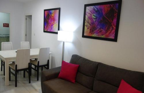 Velilla-Taramay Apartamento | Apartamento Playa Velilla Park II