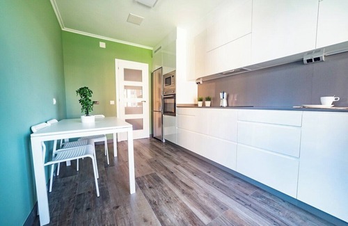 Naron Apartamento | Apartamento Plaza da Gándara