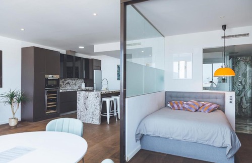 Moncloa - Arguelles Apartamento | Apartamento Plaza España Calle Princesa