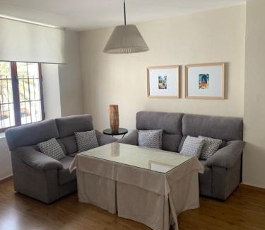 Centro histórico de Zafra Apartamento | Apartamento Plaza Grande