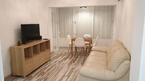 Pla del Bon Repós Apartamento | Apartamento Plaza Manila