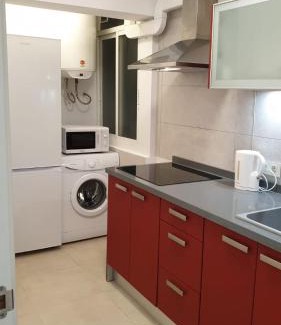 Pla del Bon Repós Apartamento | Apartamento Plaza Manila