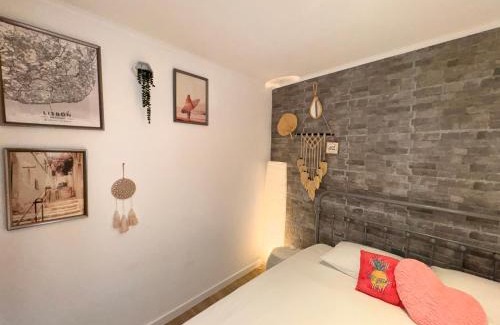 Alcantara Apartamento | Apartamento Ponte 25 Abril