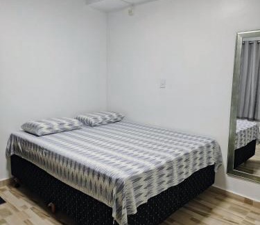 Macapa Apartamento | Apartamento por temporada no centro de Macapá - mobiliado