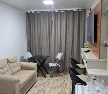 Macapa Apartamento | Apartamento por temporada no centro de Macapá - mobiliado
