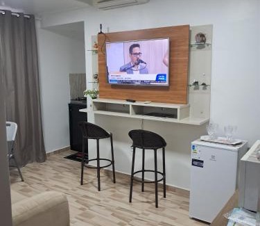 Macapa Apartamento | Apartamento por temporada no centro de Macapá - mobiliado