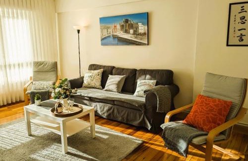 Portugalete Apartamento | Apartamento Portugalete Gran Bilbao 3 dormitorios - 3 bedrooms
