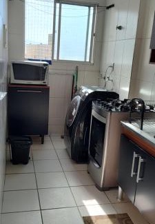 Taubate Apartamento | apartamento próx shopping para 5 pessoas