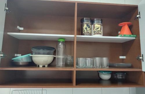 Taubate Apartamento | apartamento próx shopping para 5 pessoas