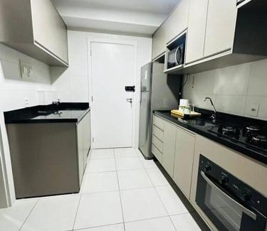 Panamby Apartamento | Apartamento próximo a Tókio Marine 1009A - 430