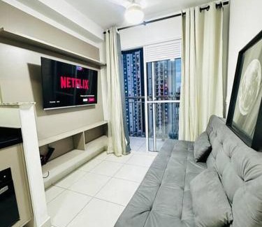 Panamby Apartamento | Apartamento próximo a Tókio Marine 1009A - 430