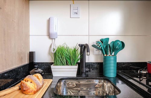 Barra Funda Apartamento | Apartamento Próximo ao Allianz Parque