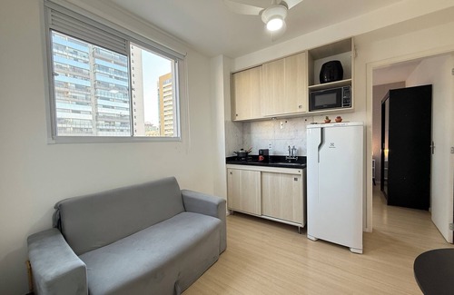 Barra Funda Apartamento | Apartamento Próximo ao Allianz Parque