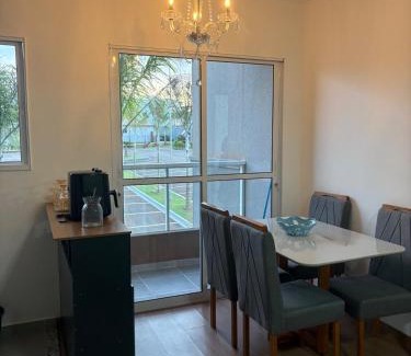 Barretos Apartamento | Apartamento próximo ao Hospital de Amor