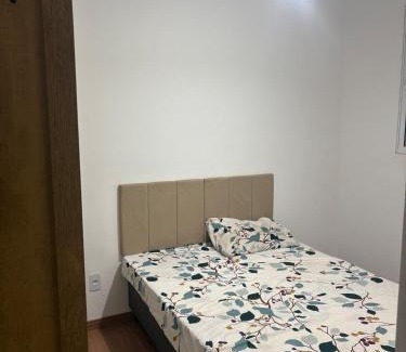 Barretos Apartamento | Apartamento próximo ao Hospital de Amor
