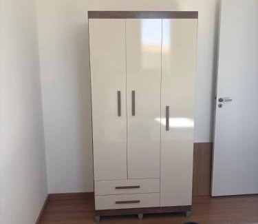 Barretos Apartamento | Apartamento próximo ao Hospital de Amor