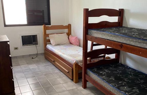 Asturias Apartamento | Apartamento Praia da Astúrias 2 dormitórios.