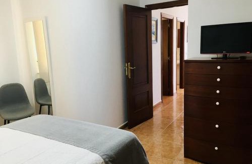 Corcubión Apartamento | Apartamento Praia de Quenxe