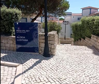 Praia del Rei Apartamento | Apartamento Praia del Rey