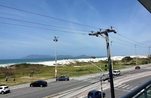 Vila Nova Apartamento | Apartamento Praia do Forte, Cabo Frio, Frente mar