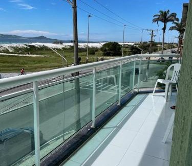 Vila Nova Apartamento | Apartamento Praia do Forte, Cabo Frio, Frente mar
