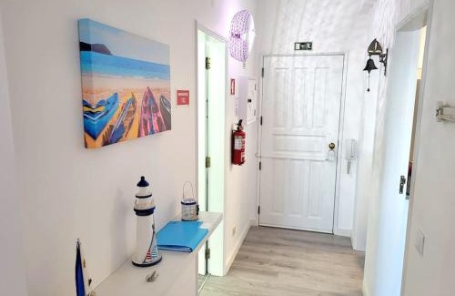 Fuseta Apartamento | Apartamento Praia Fuseta 4