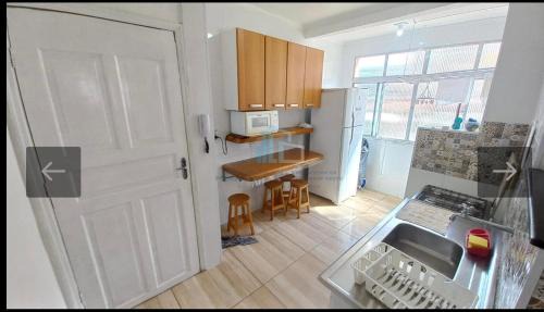 Caicara Apartamento | Apartamento Praia Grande Vila Caiçara