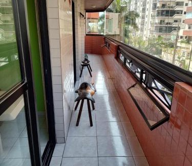 Canto do Forte Apartamento | Apartamento, Praia Grande, Canto do Forte