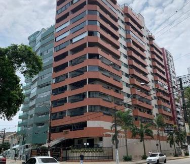 Canto do Forte Apartamento | Apartamento, Praia Grande, Canto do Forte