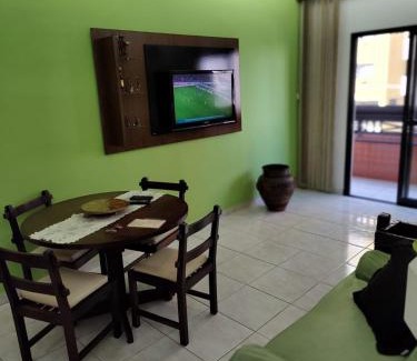 Canto do Forte Apartamento | Apartamento, Praia Grande, Canto do Forte