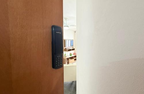 Aviacao Apartamento | Apartamento Praia Grande completo 5min da praia com garagem