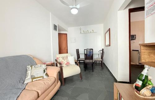 Aviacao Apartamento | Apartamento Praia Grande completo 5min da praia com garagem