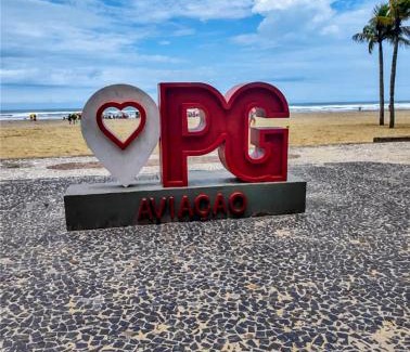 Aviacao Apartamento | Apartamento Praia Grande Aviação
