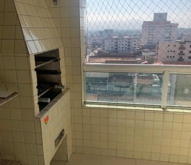 Guilhermina Apartamento | Apartamento Praia Guilhermina