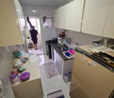 Vila Julia Apartamento | Apartamento Praia Guarujá